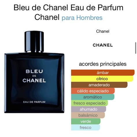 bleu de chanel parfum notes|bleu de chanel price usa.